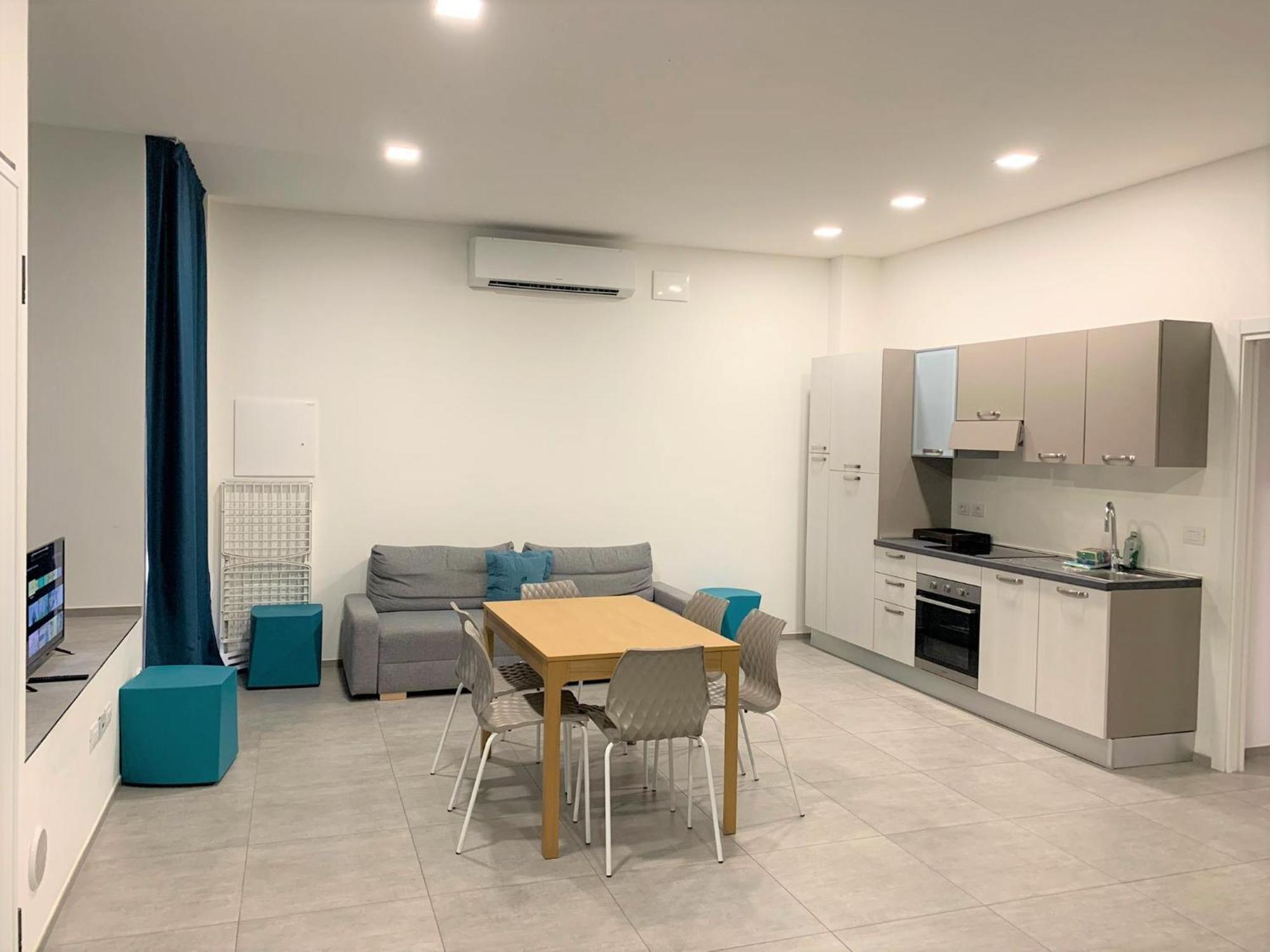 Rivabella Suite Apartments Rimini Exteriör bild