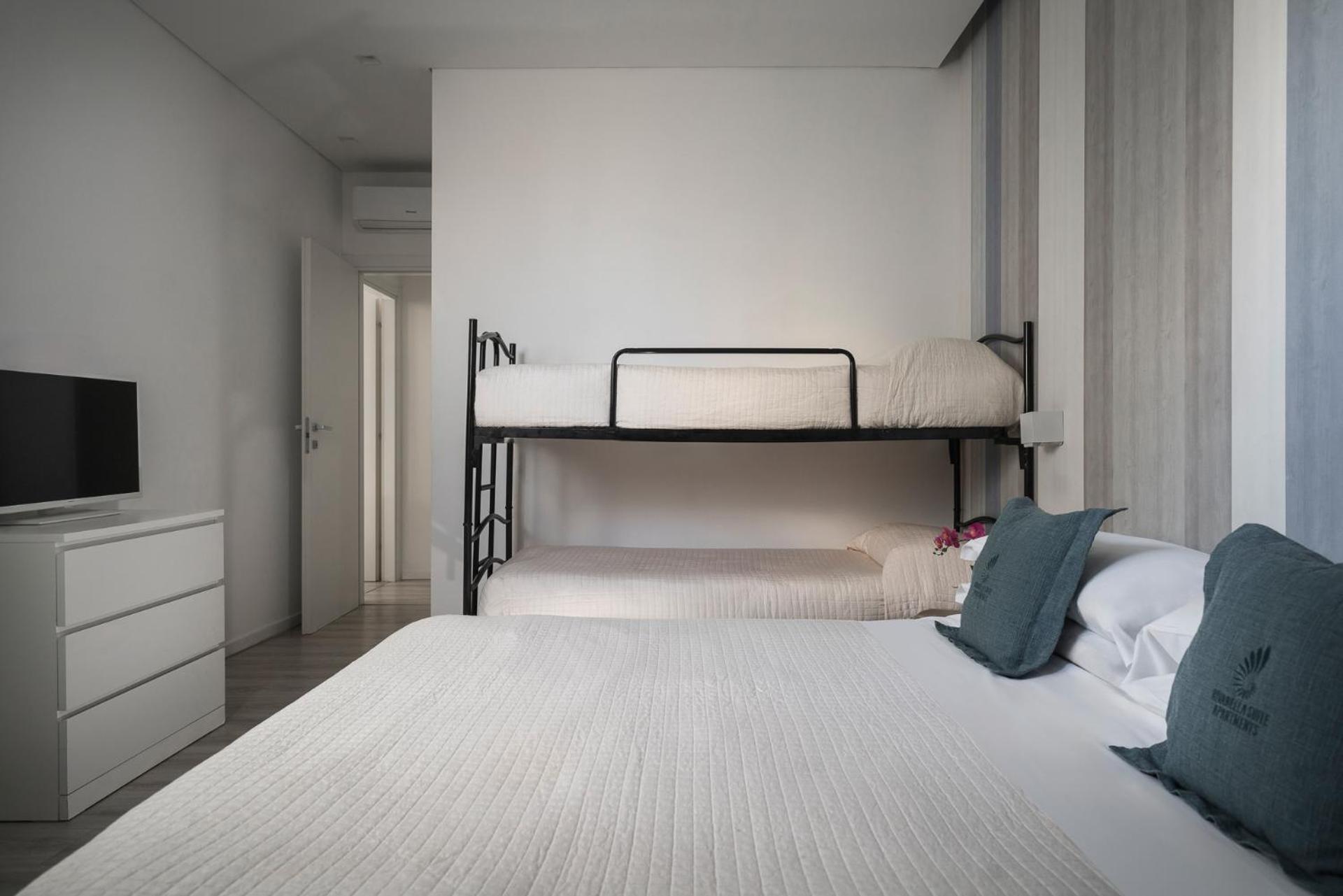 Rivabella Suite Apartments Rimini Exteriör bild