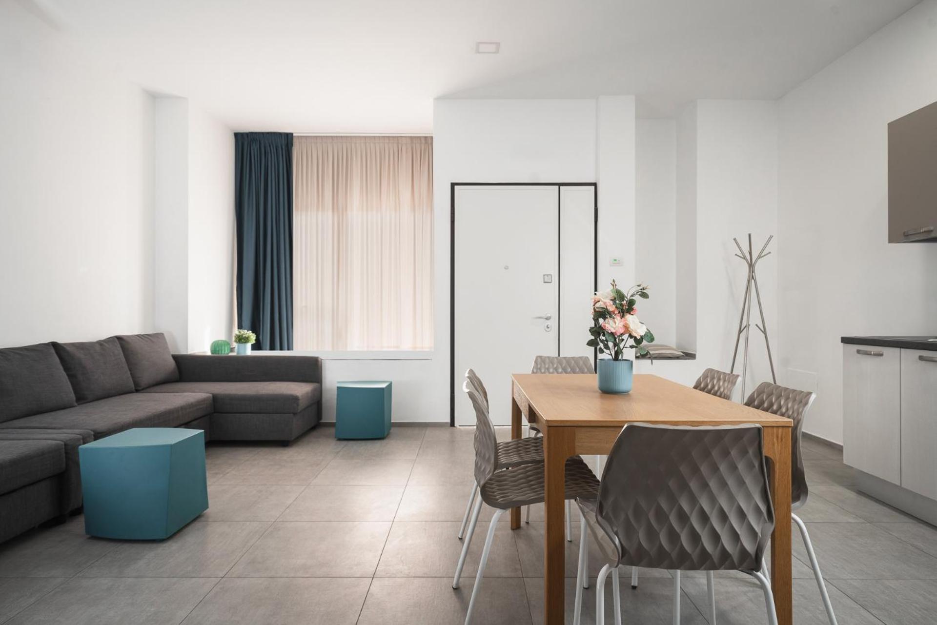 Rivabella Suite Apartments Rimini Exteriör bild