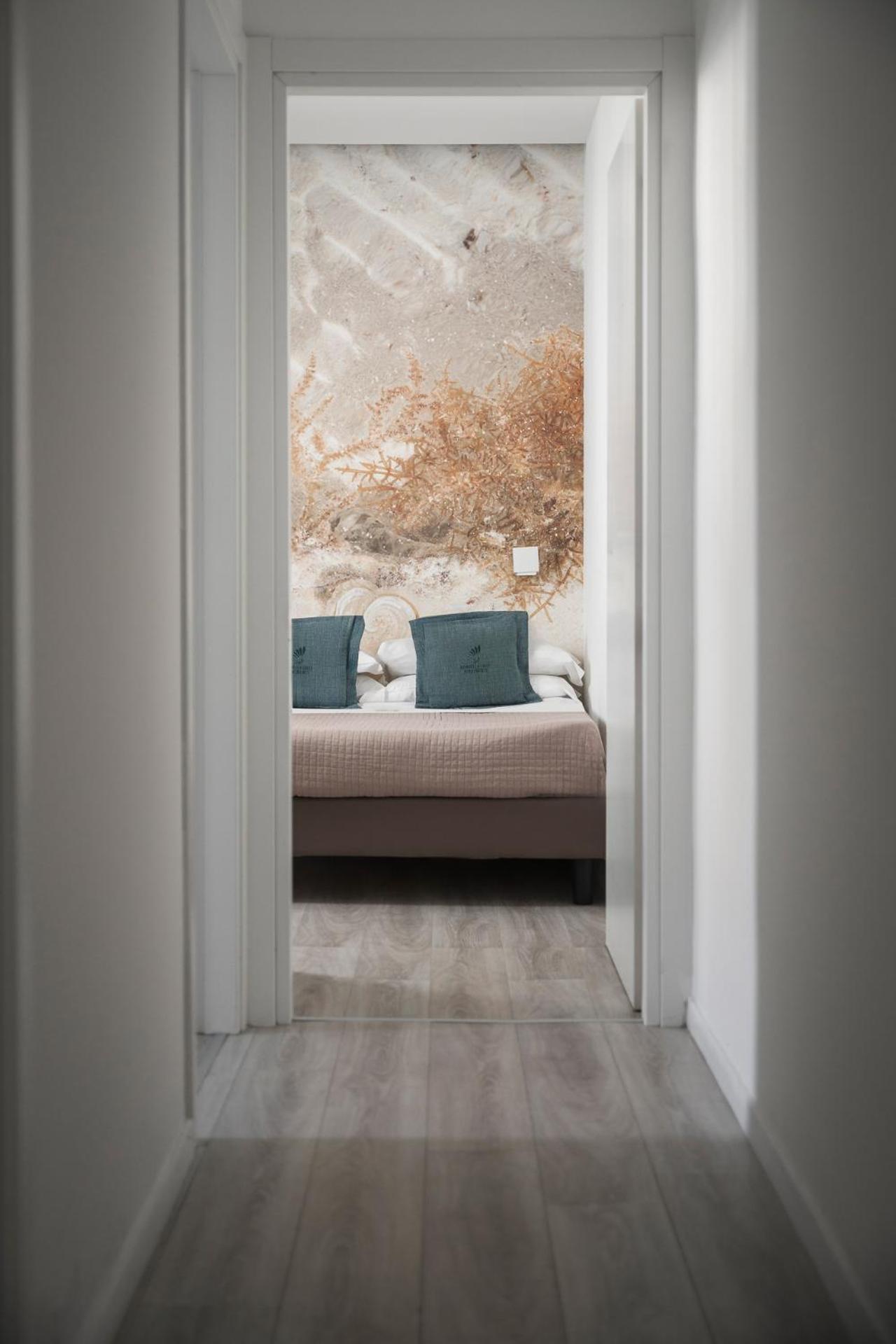 Rivabella Suite Apartments Rimini Exteriör bild