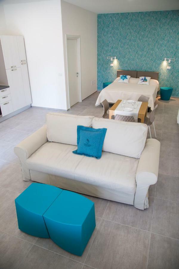 Rivabella Suite Apartments Rimini Exteriör bild