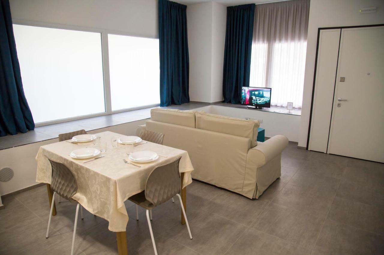 Rivabella Suite Apartments Rimini Exteriör bild