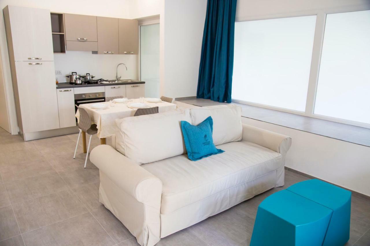 Rivabella Suite Apartments Rimini Exteriör bild