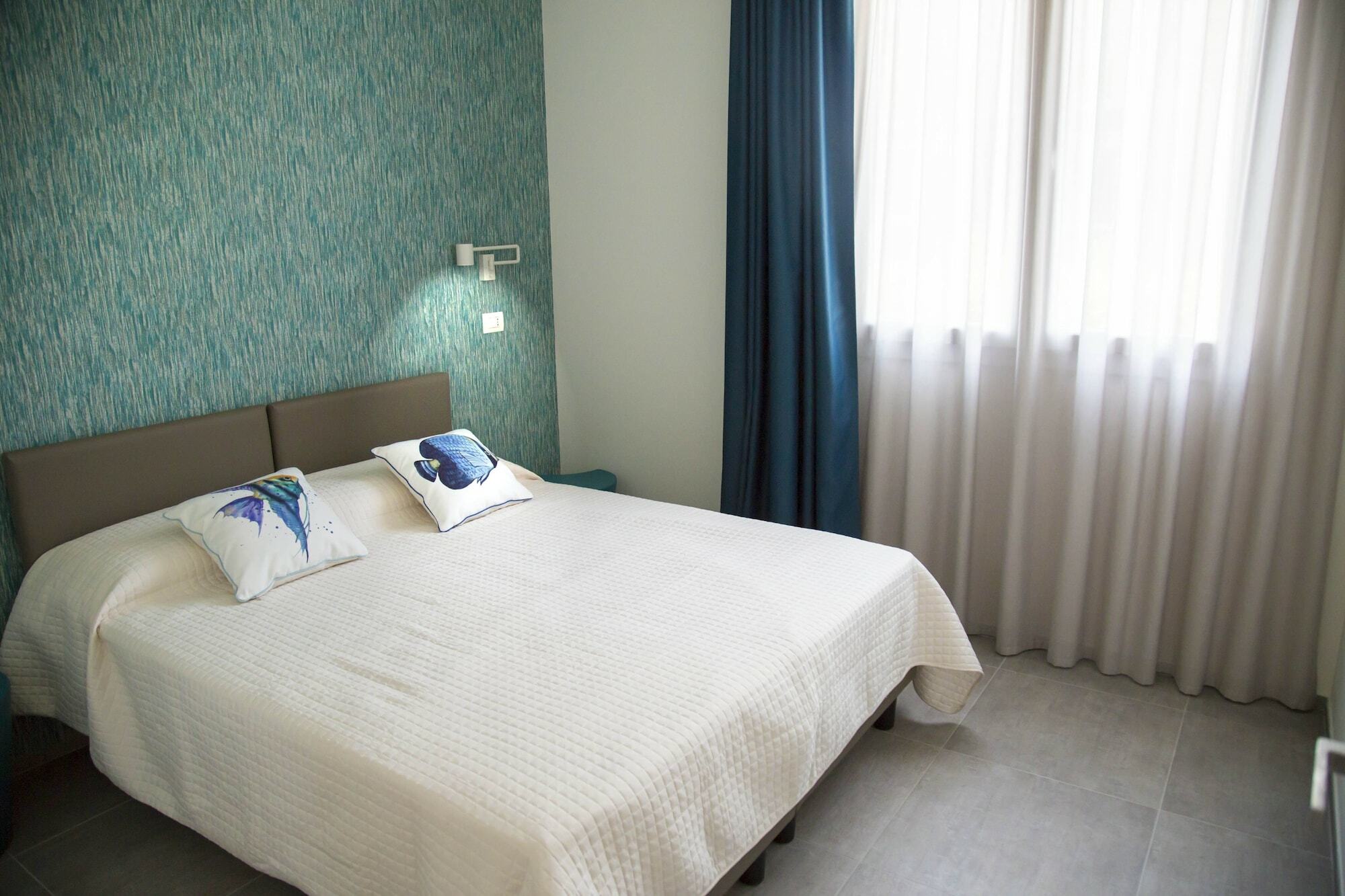 Rivabella Suite Apartments Rimini Exteriör bild