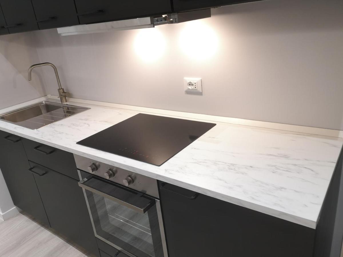 Rivabella Suite Apartments Rimini Exteriör bild